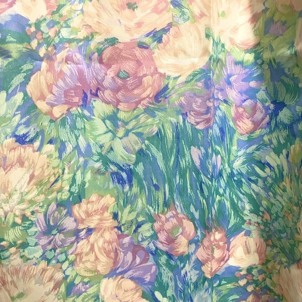 Springs beautiful polyester