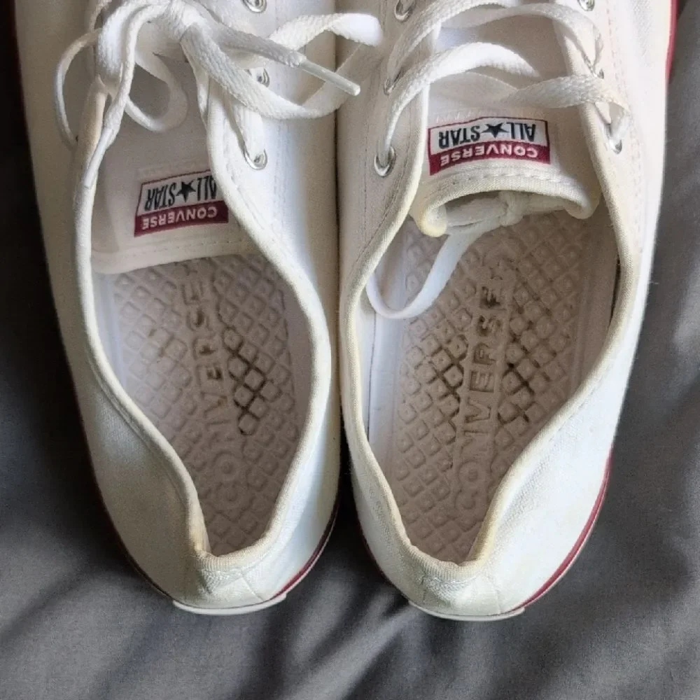 Converse these sneakers