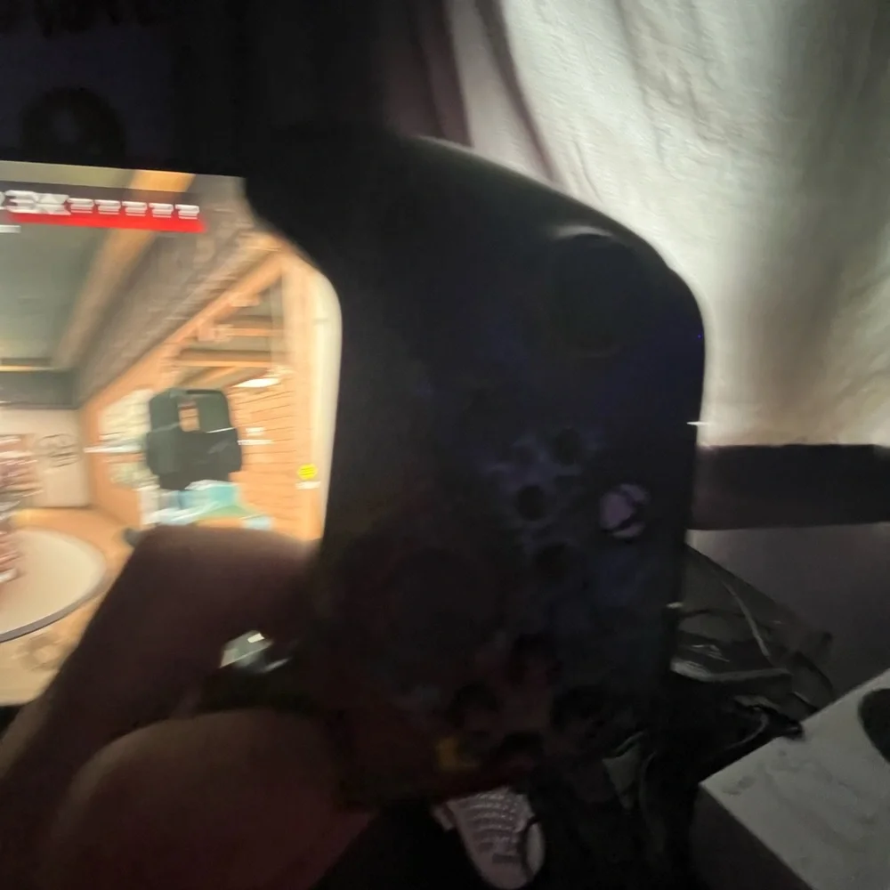 Xbox series works
