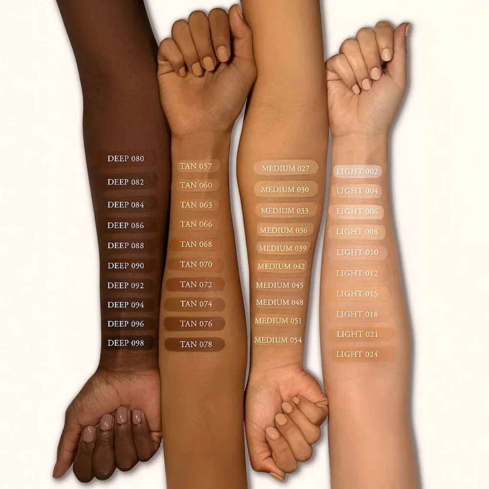 KVD Beauty - Good Apple Lightweight Full-Coverage Cream Foundation Balm …