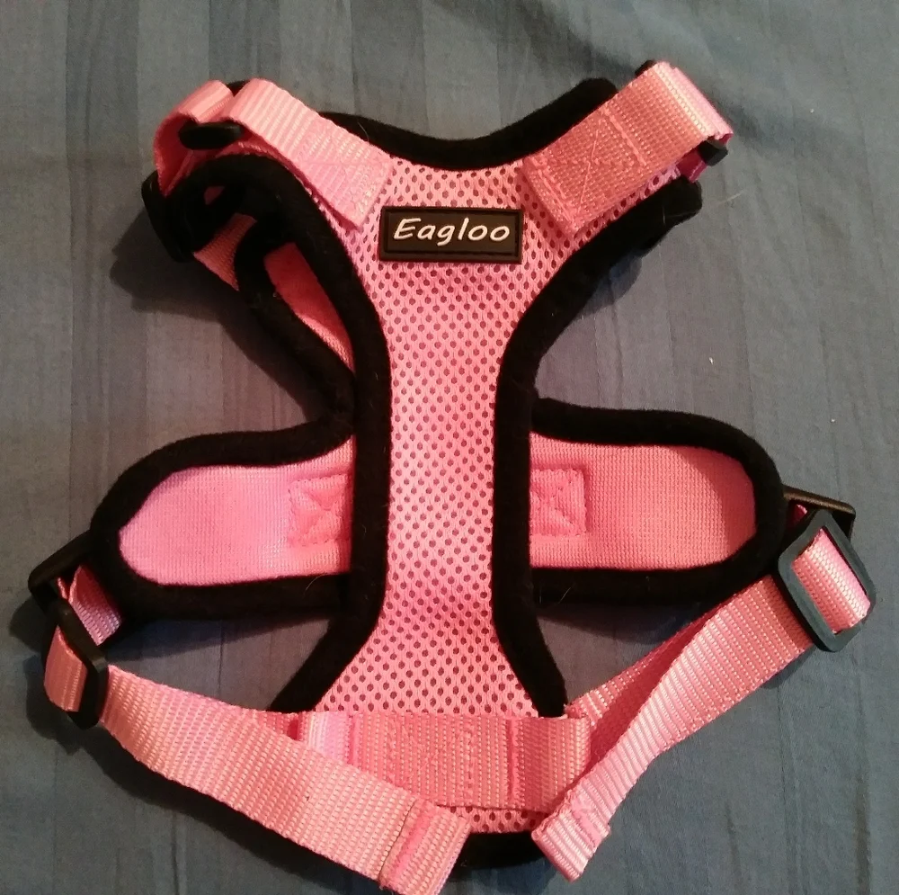 COPY - 3 for $25) Pet/Dog/Cat/ Harness/ S
