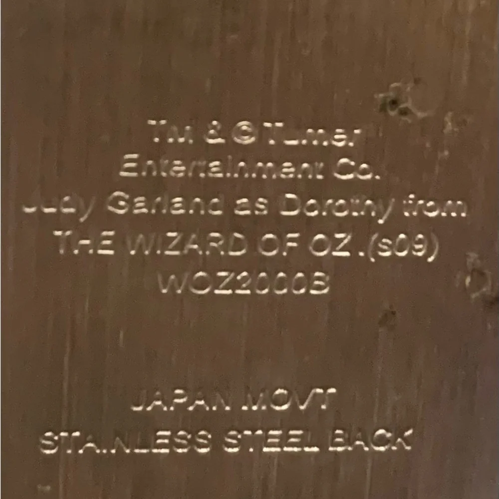 Source Unknown 70th oz anniversary