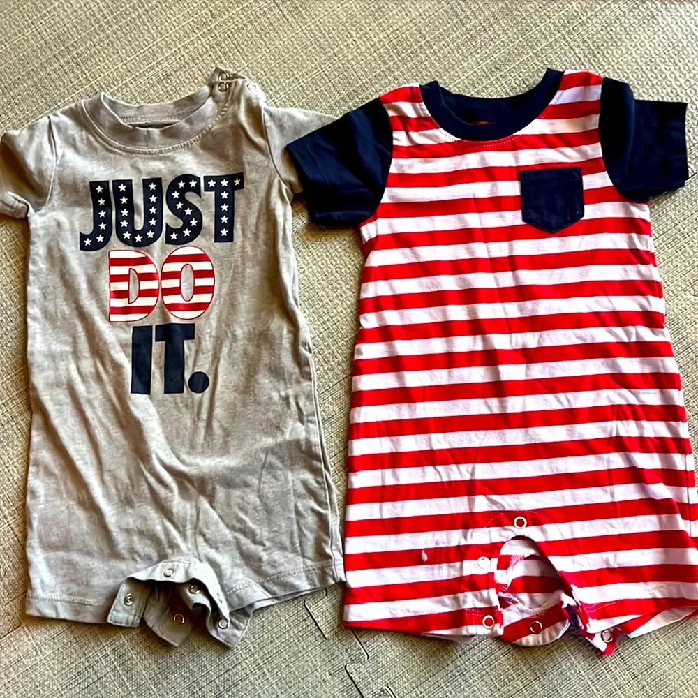 N/A rompers good