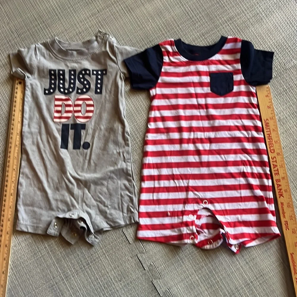 N/A rompers good