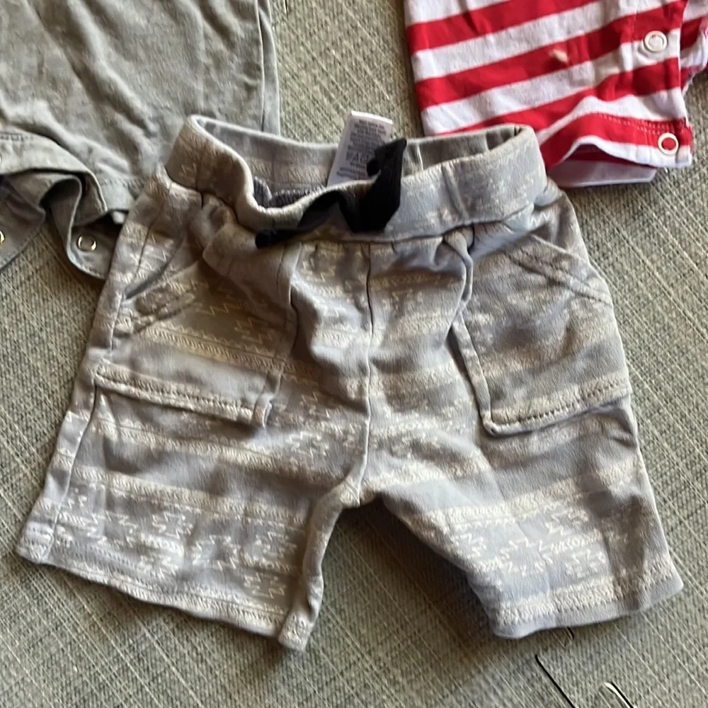 N/A rompers good