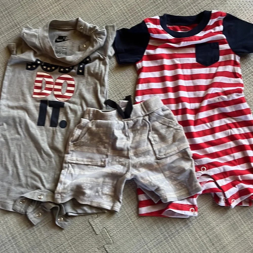 N/A rompers good