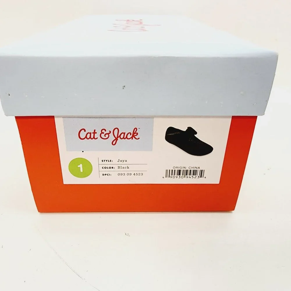 Cat & Jack girls cat