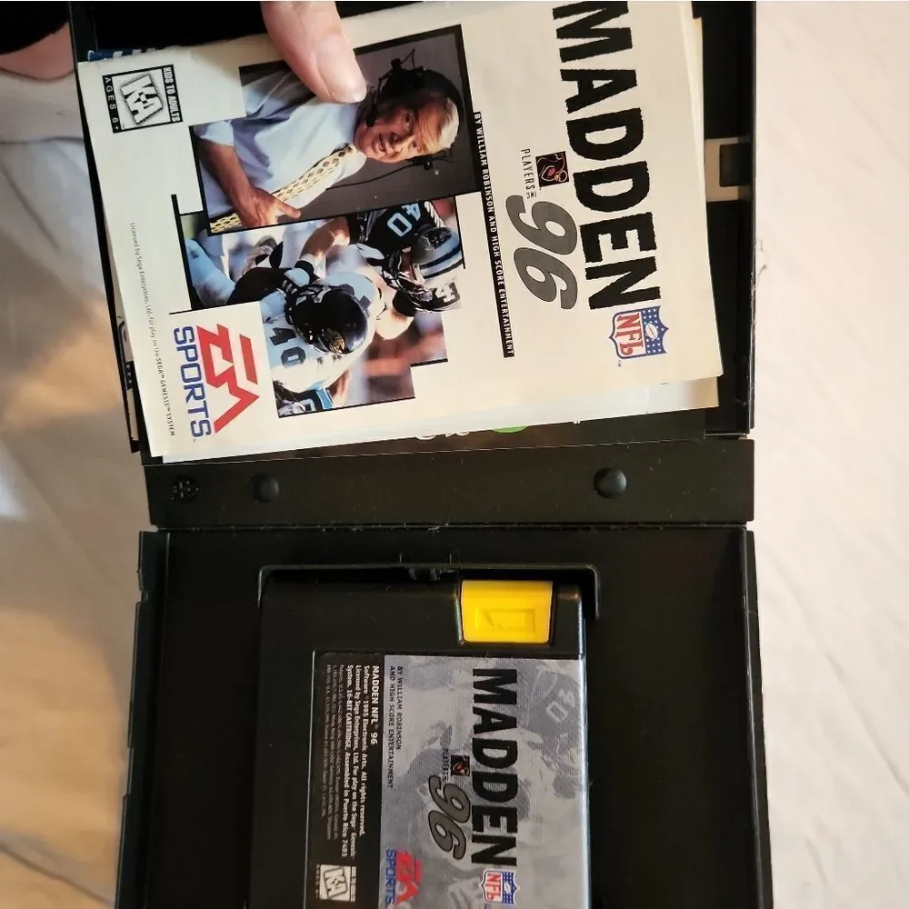 Sega 16 bit