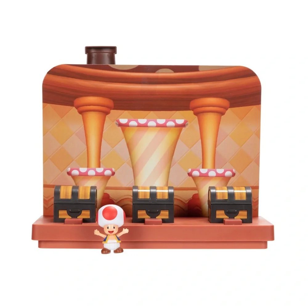 Nintendo create your