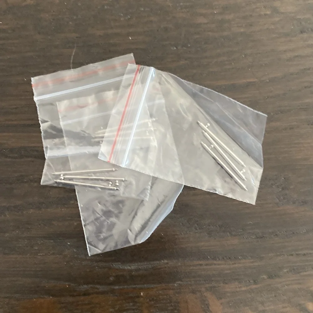 Vodtian elastic bands