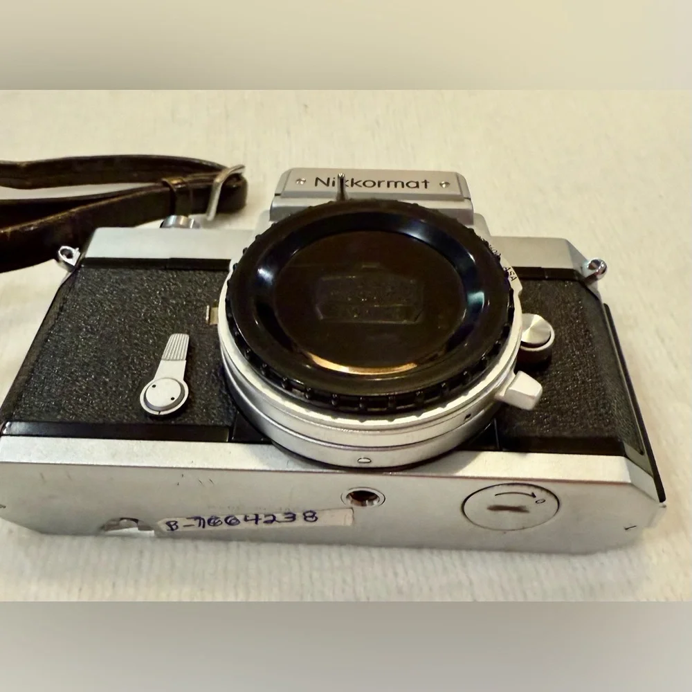 Nikon excellent well