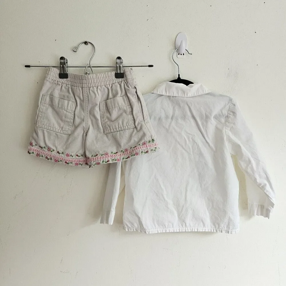 Gymboree girls y2k