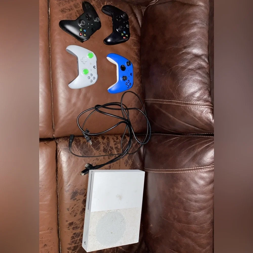 xbox one console