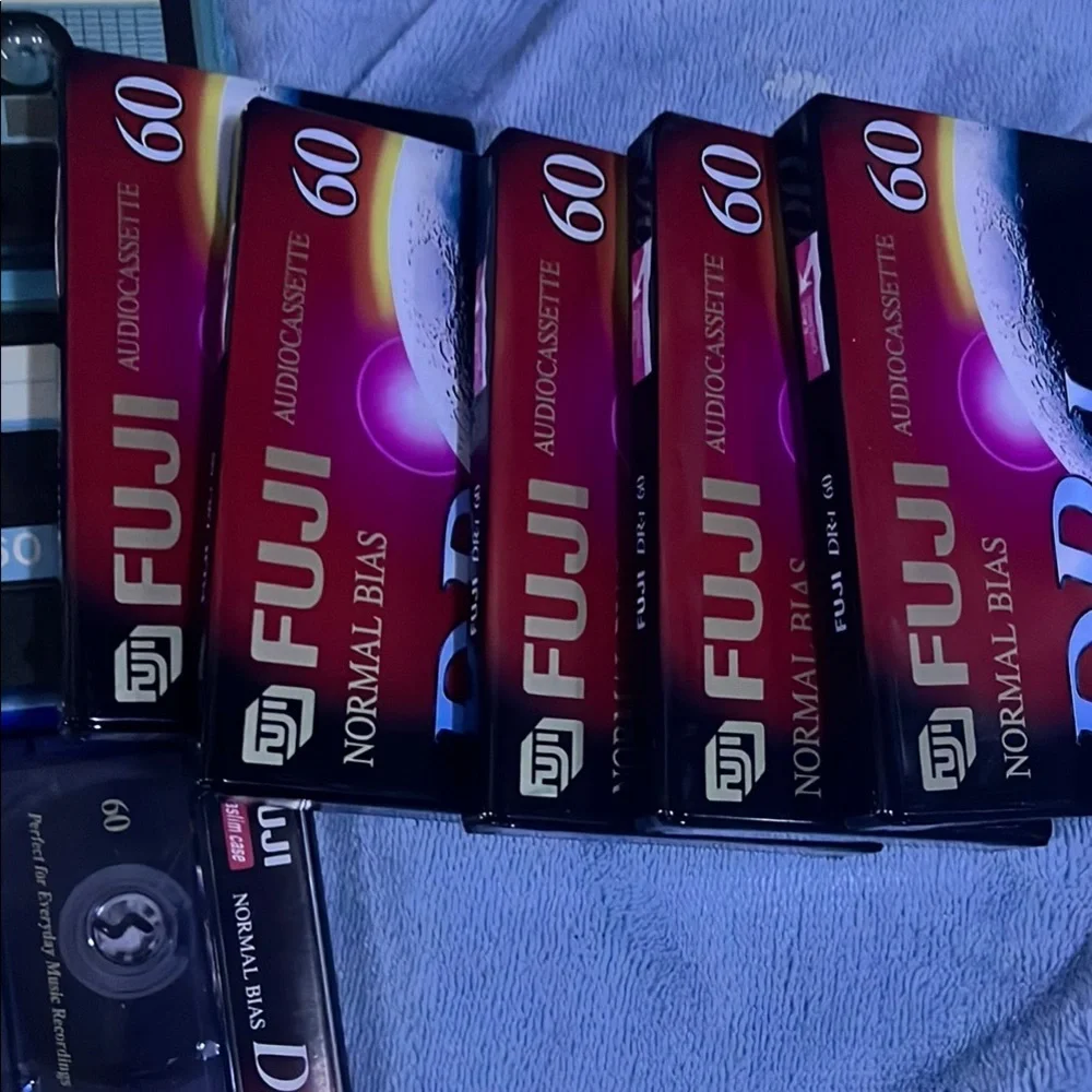 Fujifilm collection vintage