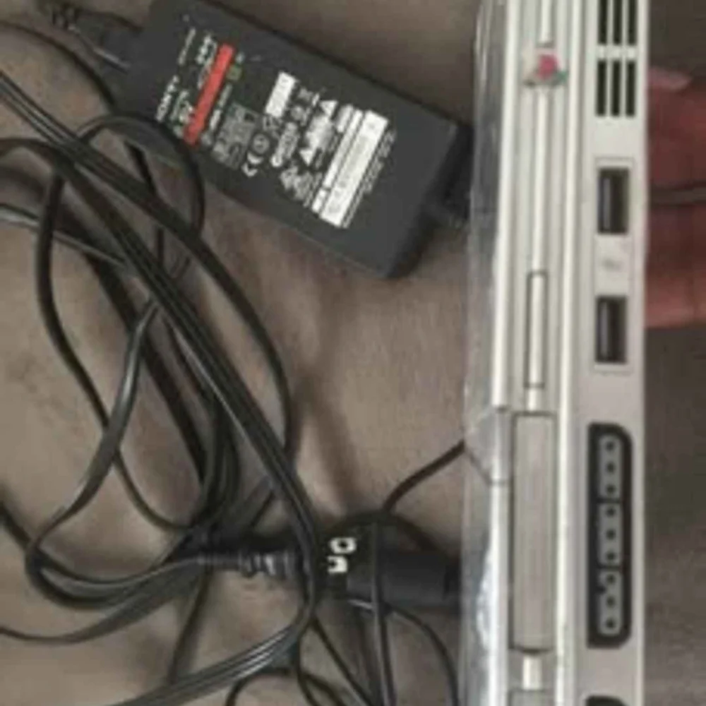 Sony ps2 slim