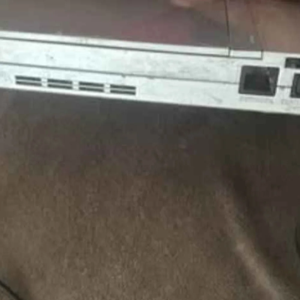 Sony ps2 slim