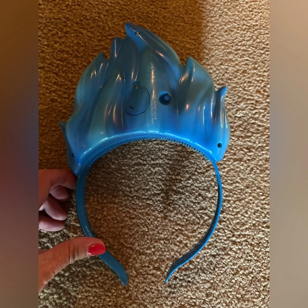 Disney glow accessory see