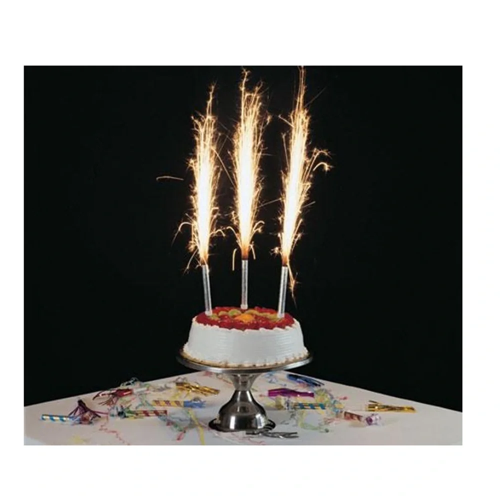 COPY - 12 Birthday Sparkling Candles for Birthday Party, Wedding, nightclubs, 5…