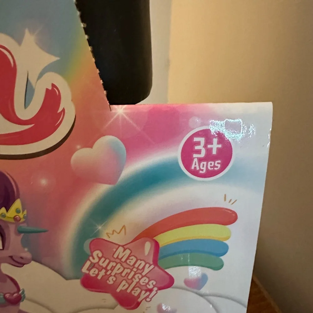 Unicorn favor celebration add