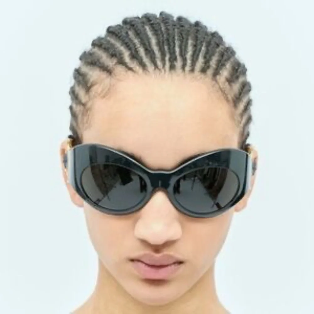 Versace sunglasses size