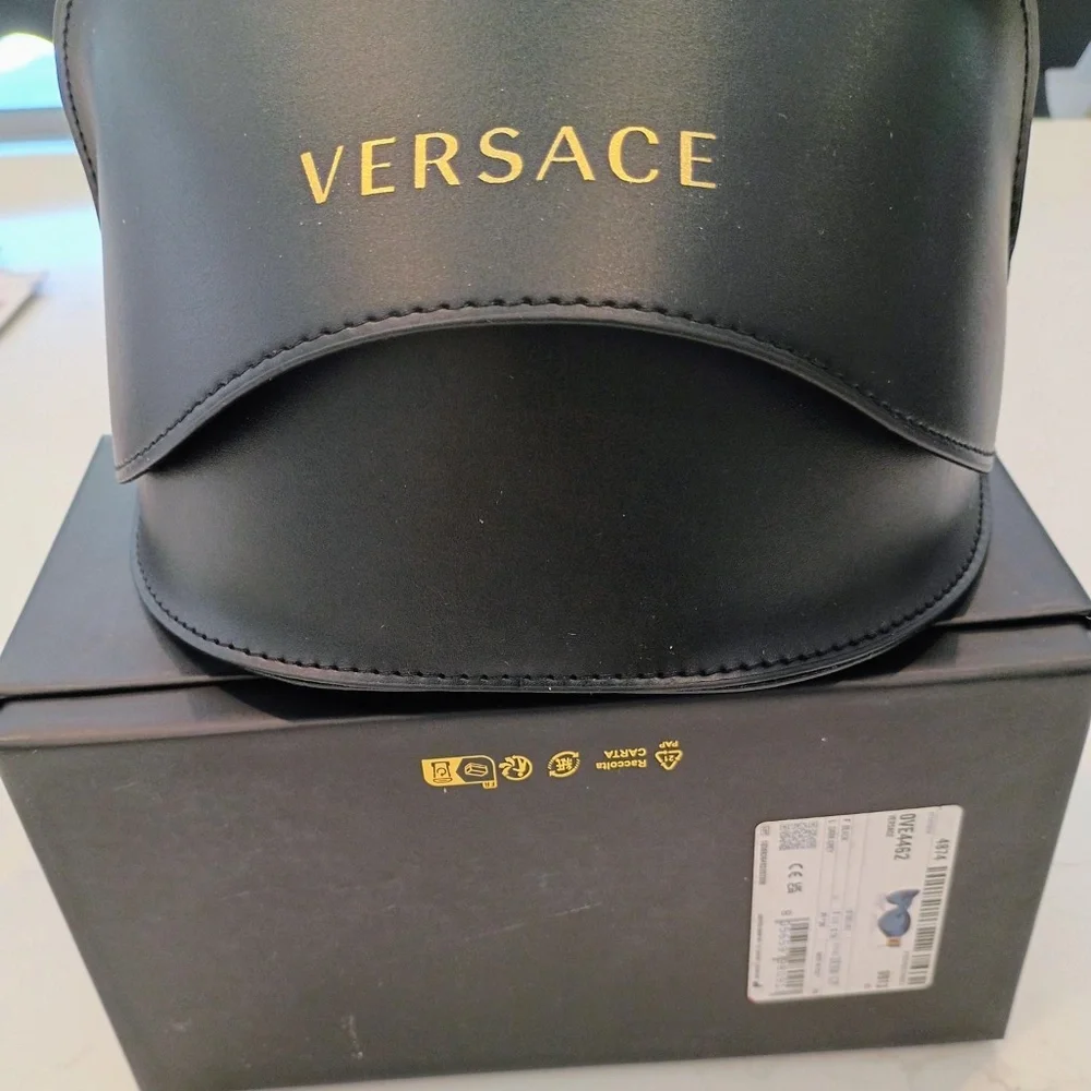 Versace sunglasses size