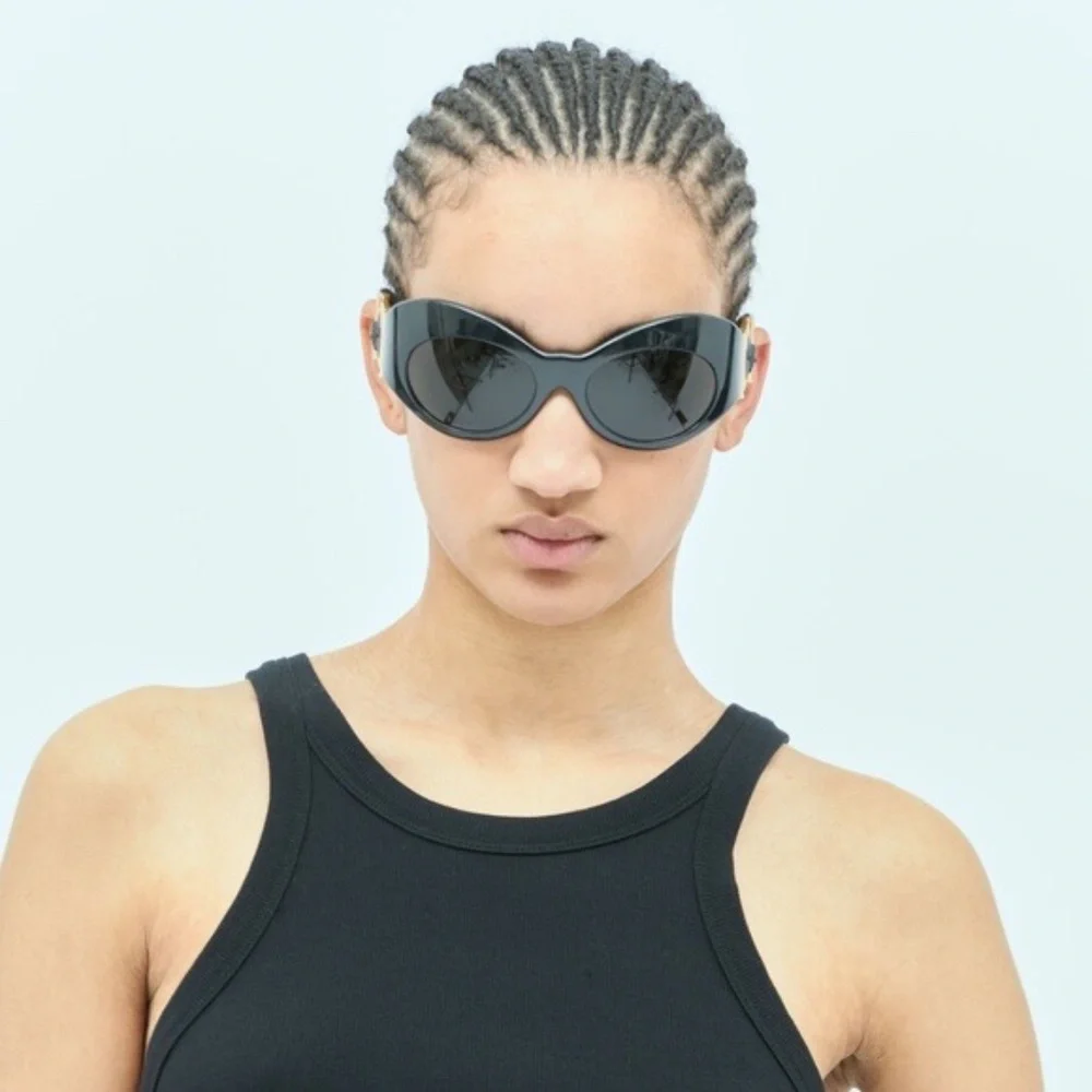 Versace sunglasses size