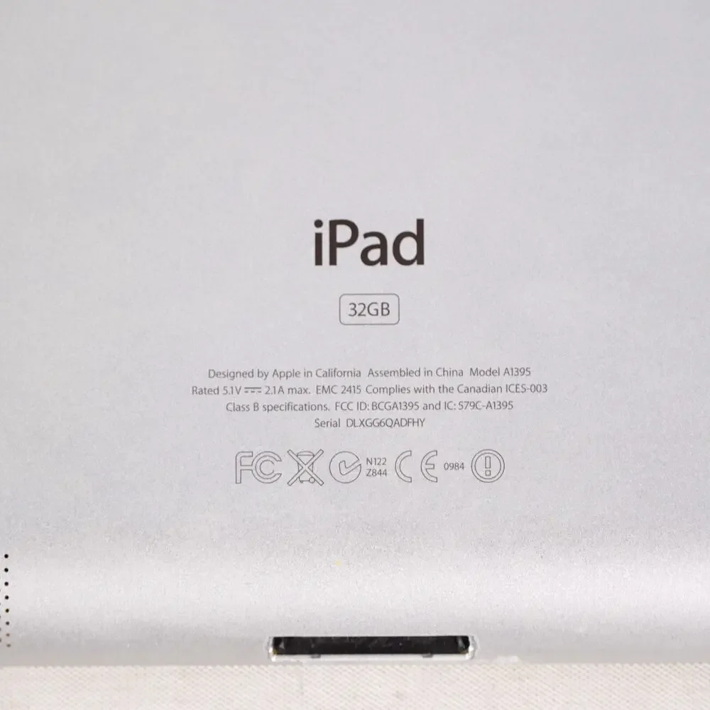 Apple sale ipad