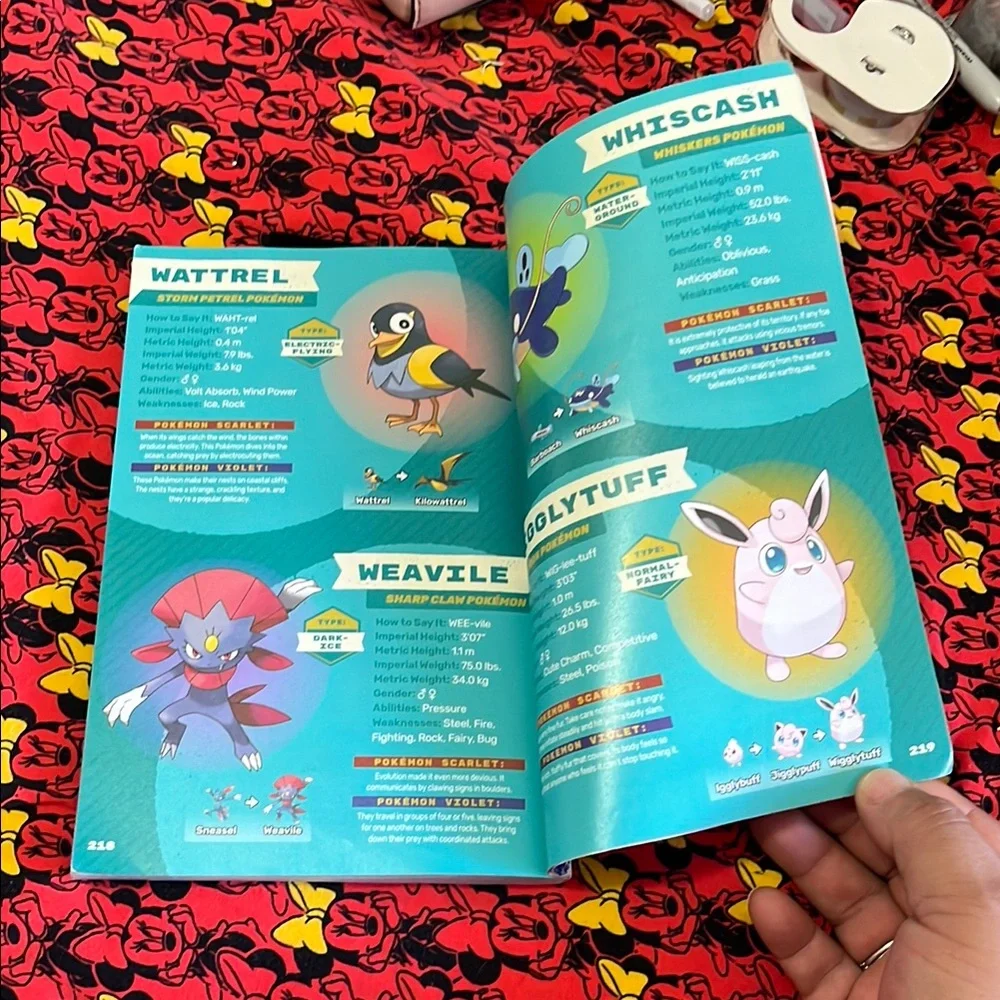Scholastic explore exciting