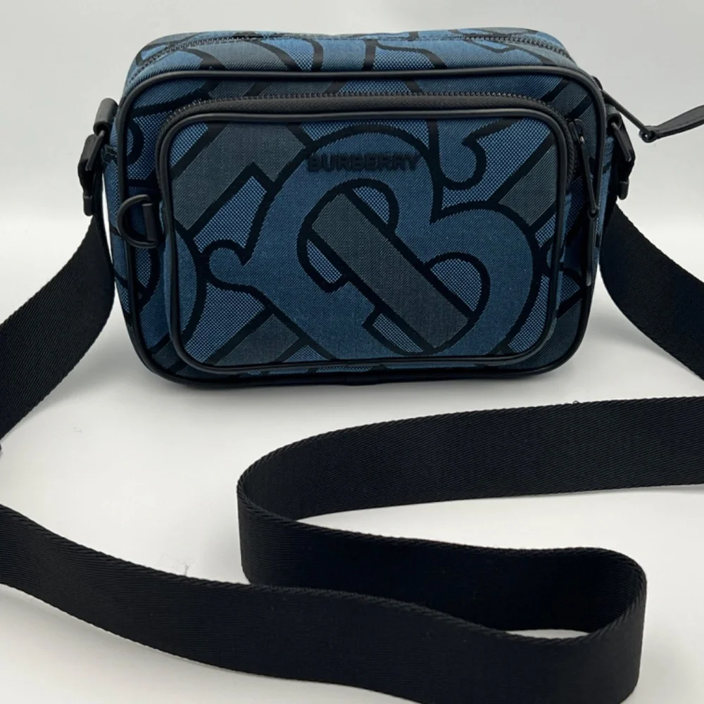 Burberry messenger bag