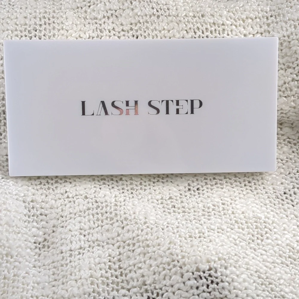 Lash Step eyeshadow reference