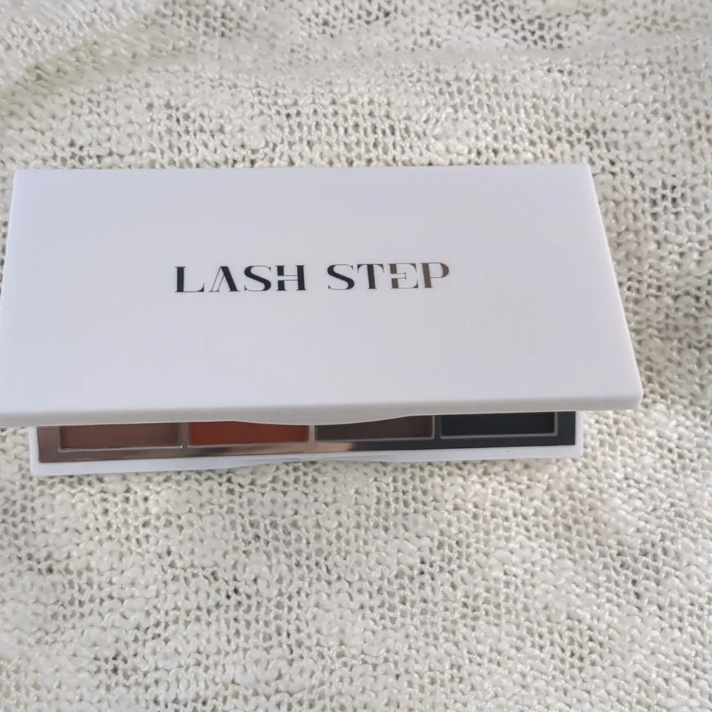 Lash Step blend most
