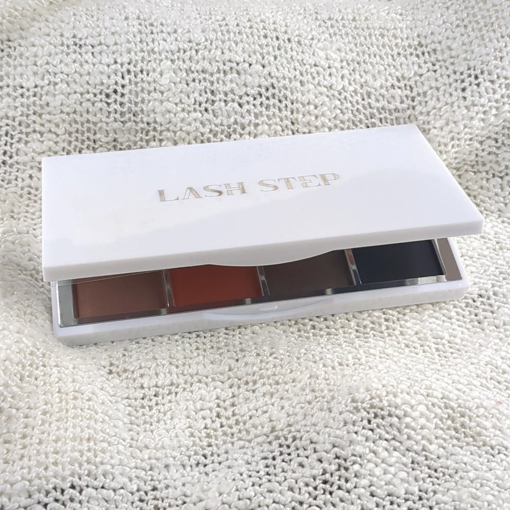 Lash Step about reference