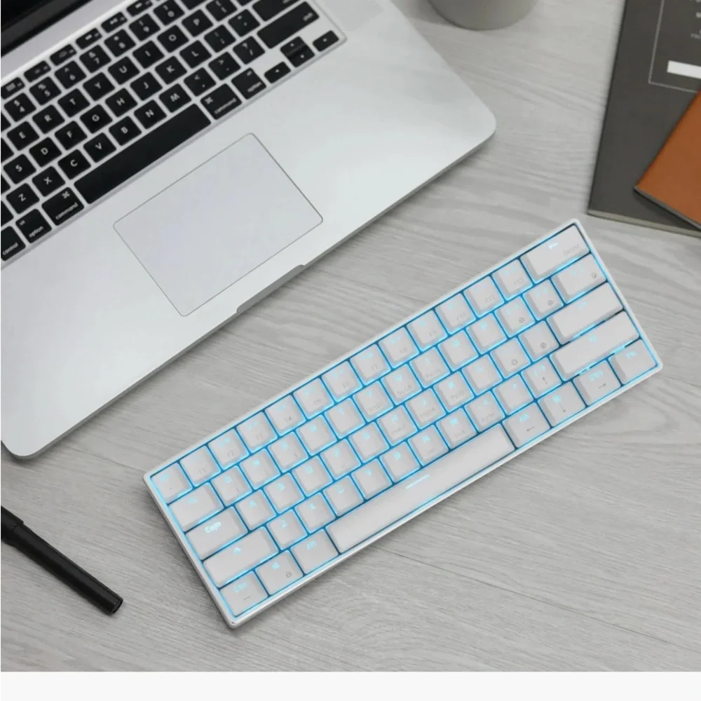 Game Time sleek white