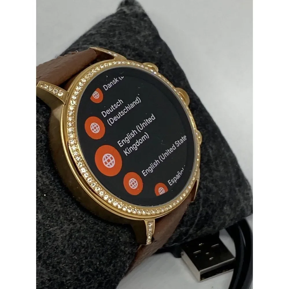 Fossil this watch