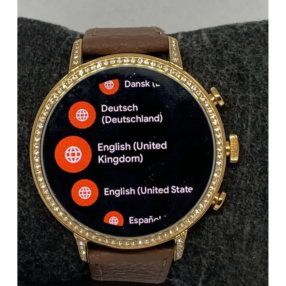 Fossil this watch