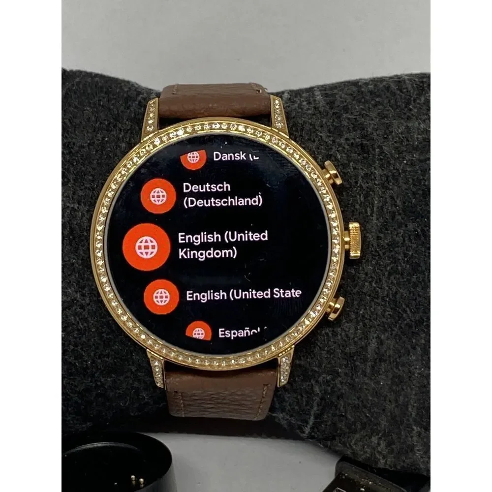 Fossil this watch