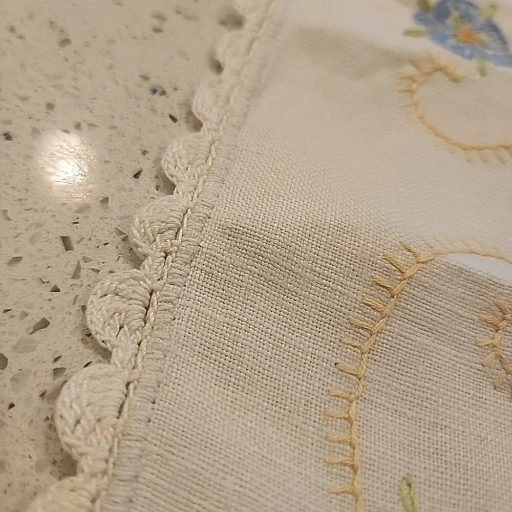 Handmade this vintage