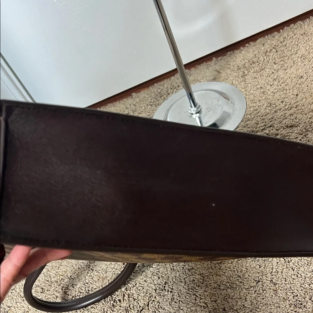 N/A stylish brown
