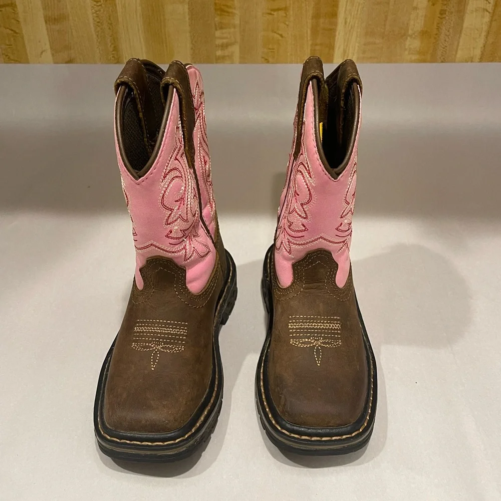 Georgia Boot used please see