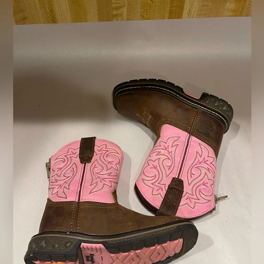 Georgia Boot see photos