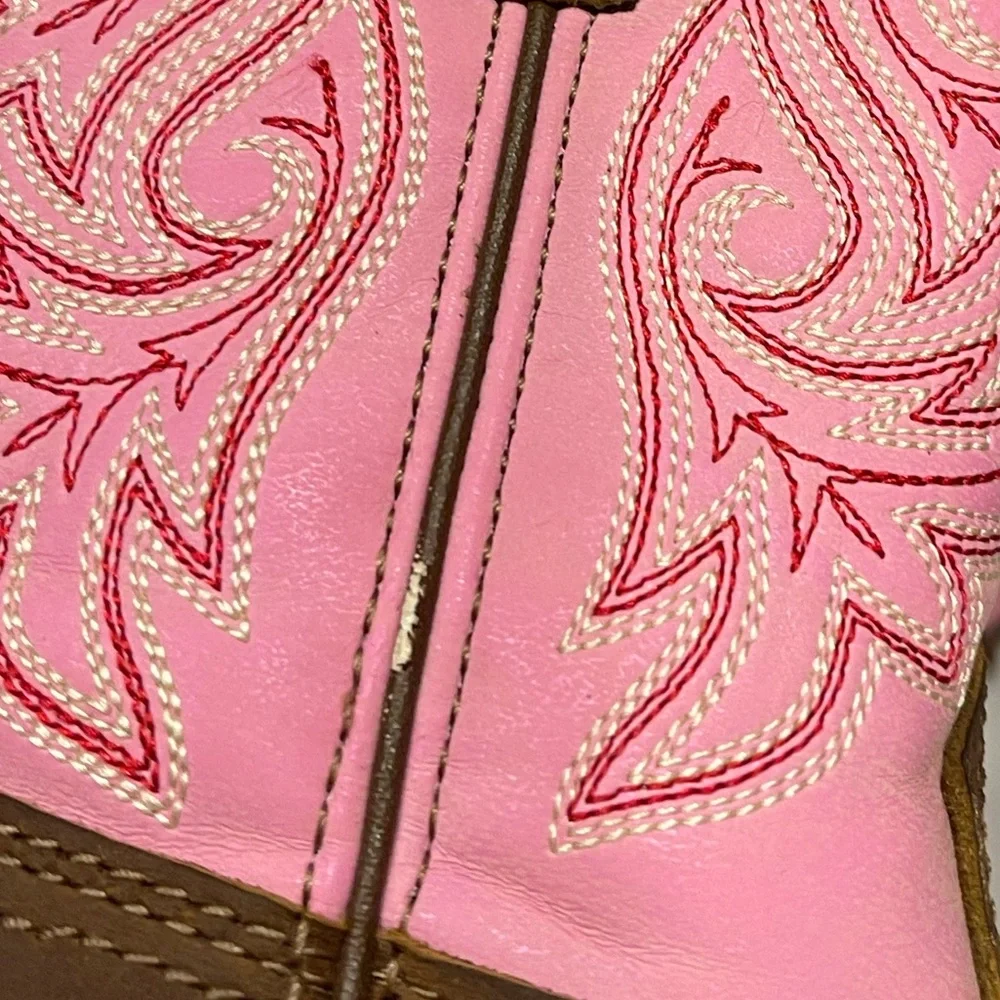 Georgia Boot please size