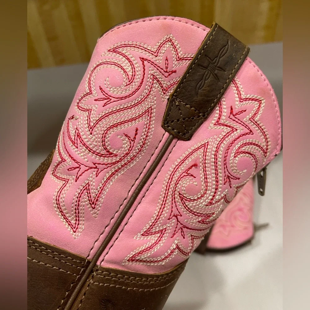 Georgia Boot please size