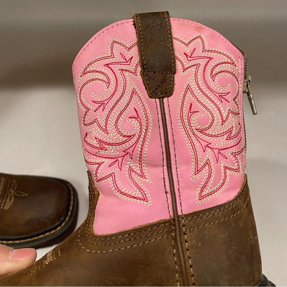 Georgia Boot photos used
