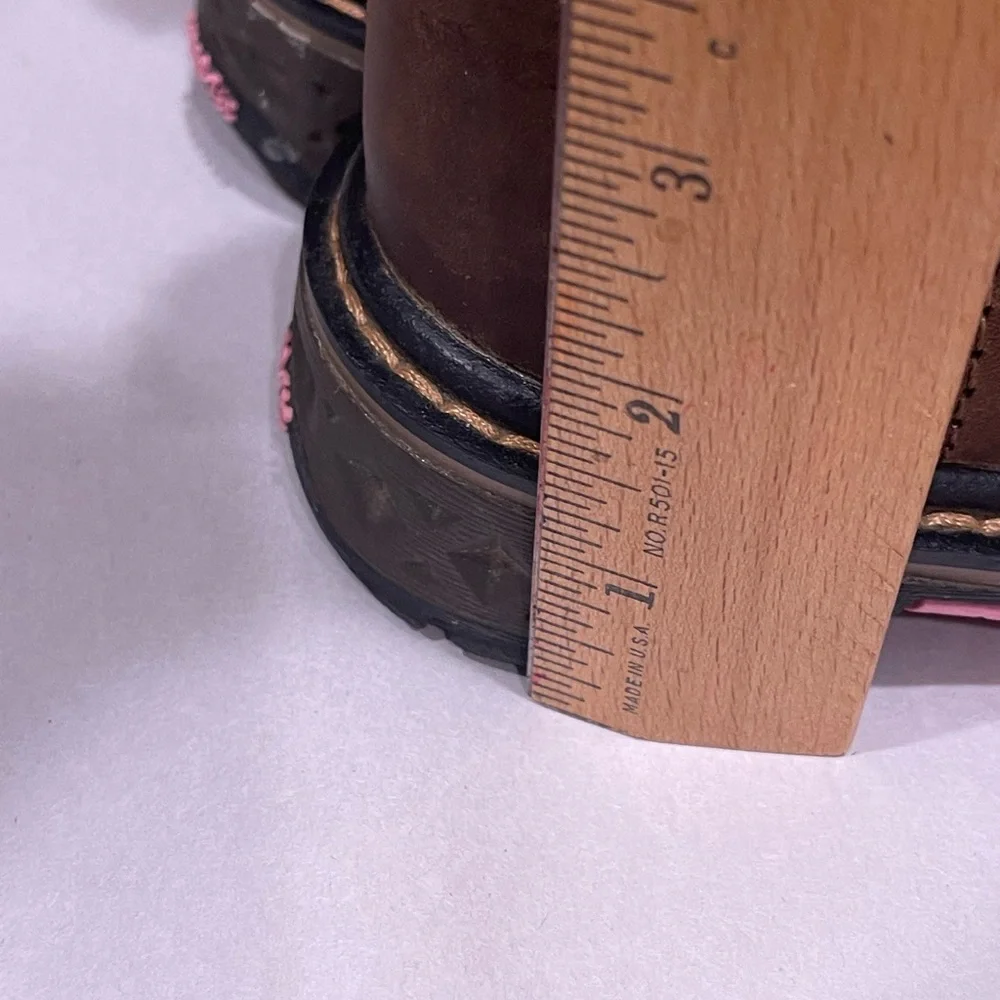 Georgia Boot size please see