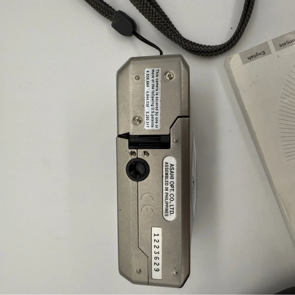 Pentax efina compact