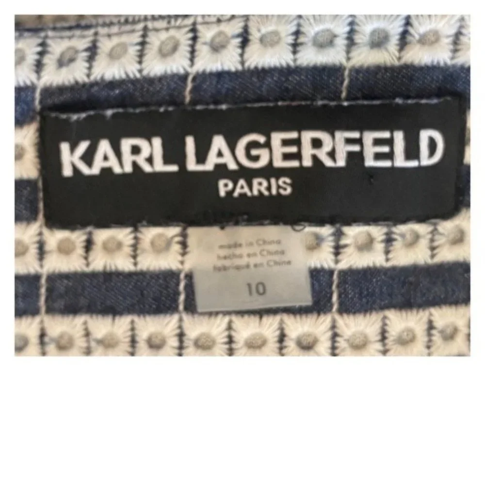 Karl Lagerfeld this karl
