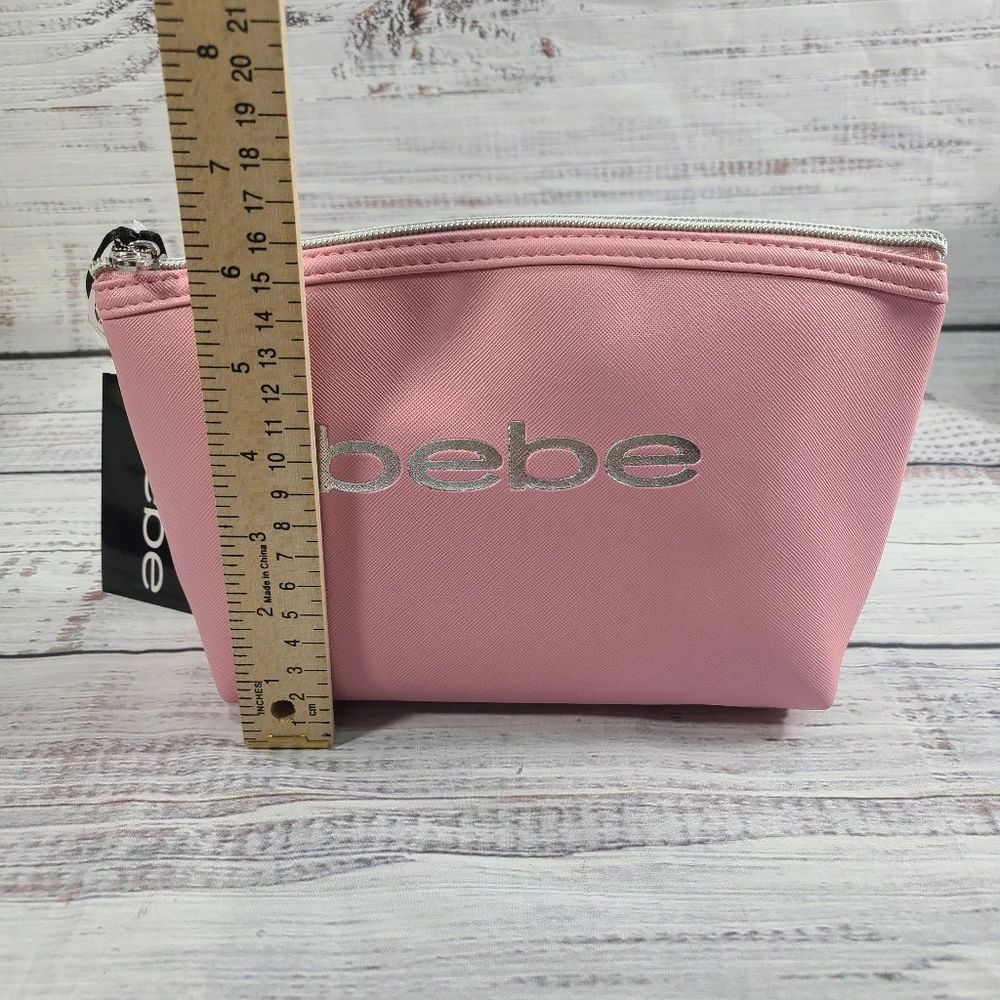 bebe pink cosmetic