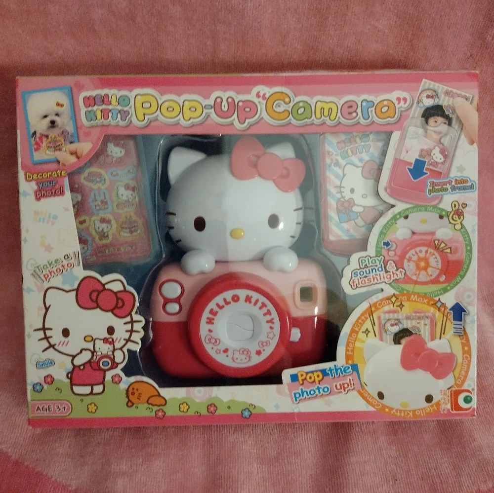 Hello Kitty delight your