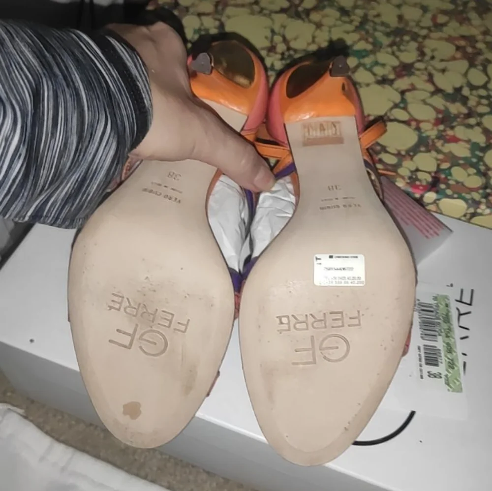 GF Ferre auth nib