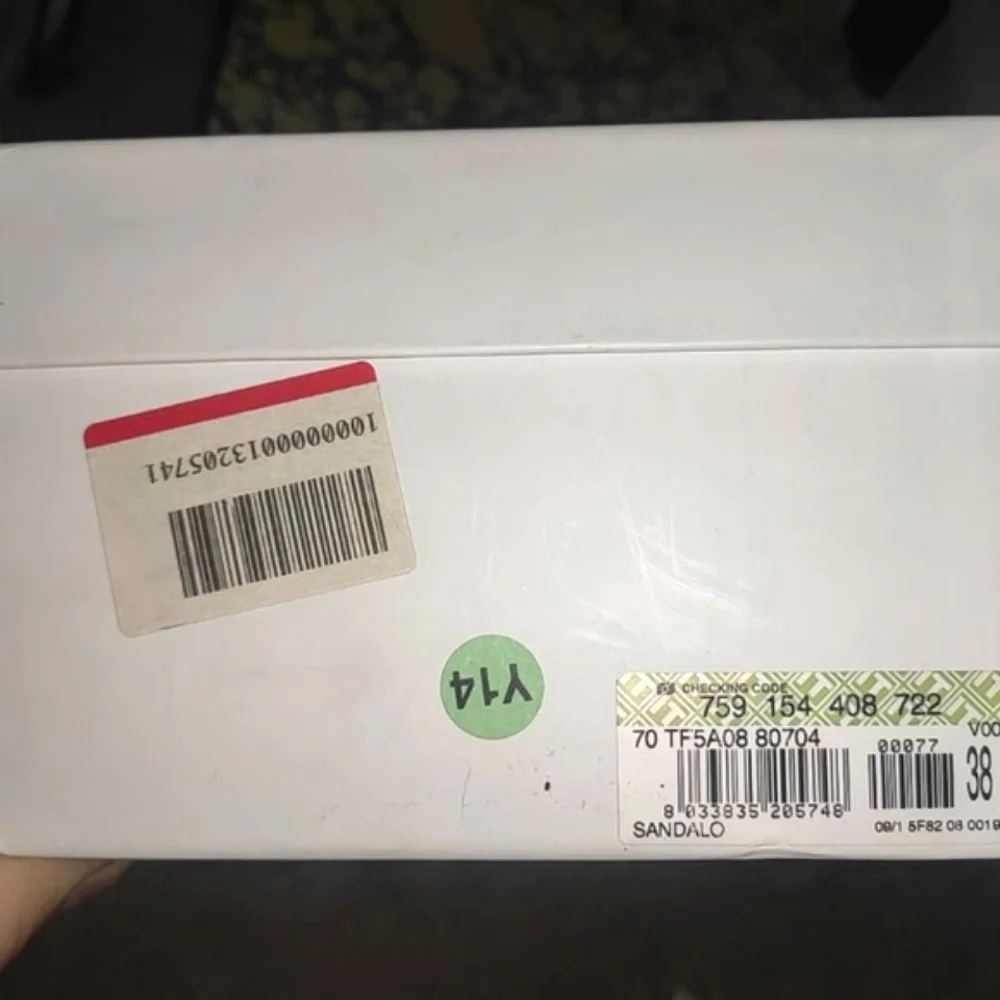 GF Ferre auth nib